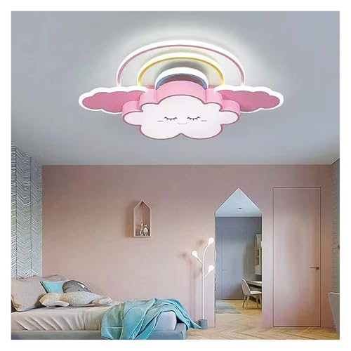 Color Clouds Bedroom Ceiling Light Modern Ceiling Lamps LED Home