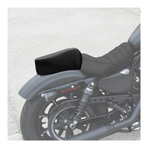 Asiento para XL Sportster 883XL 883N 1200N de 2007 a 2015 cojín moto trasero 6