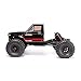 Redcat Ascent Fusion 1:10 Scale RC Rock Crawler, Brushless Motor, 4WD, Carbon Fiber Frame, Black