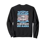Photo Gallery never underestimate uss alaska ssbn-732 submarine veteran felpa Photo Gallery never underestimate uss alaska ssbn-732 submarine veteran felpa