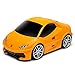 Ridaz Kids Travel Valise - Lamborghini Huracan - Orange 49 cm