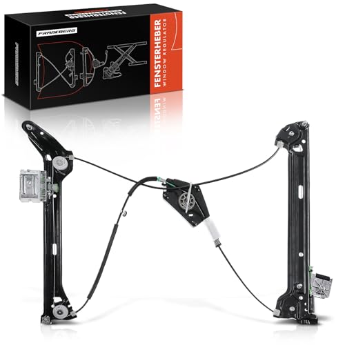 Window Regulator Without Motor Front Left Compatible with A5 8T3 Coupe All Engine 2-3 Doors 2007-2017 8T0837461
