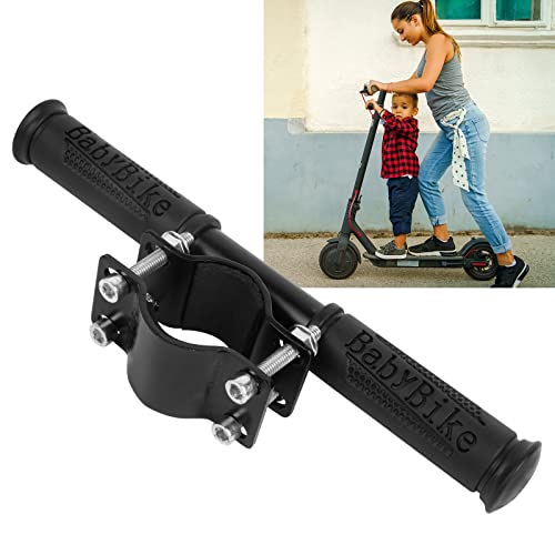 Ainiv Ajustable Barra de Agarre para Niños, Manillar para Patinete Eléctrico, Scooter Manillar para Niños, Aleación de Aluminio Seguro Soporte Patinete Electrico Accesorios para Xiaomi M365/M365 Pro - imagen 8