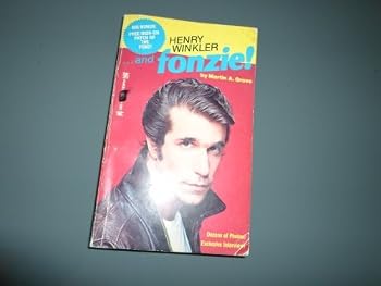 Unknown Binding Henry Winkler and Fonzie! Book