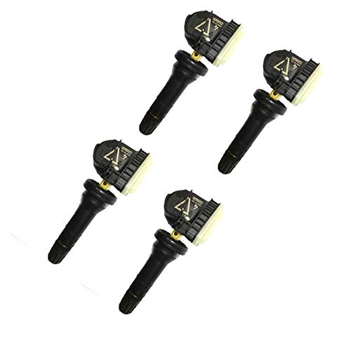 4 sztuki czujnik ciśnienia w oponach narzędzie samochodowe TPMS zawór ciśnienia w oponach samochodowy EV6T-1A180-DC 1862980 2036832 433 MHZ czujniki samochodowe