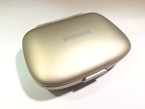 Original Phonak Venture style Hearing Aid Case (Small)