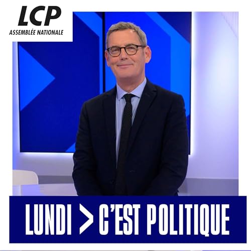 『Lundi, c'est Politique』のカバーアート
