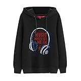 hoodie mädchen 110 Wählen Sie bitte Ihre Größe entsprechend unserem linken Größendiagrammbild. Danke