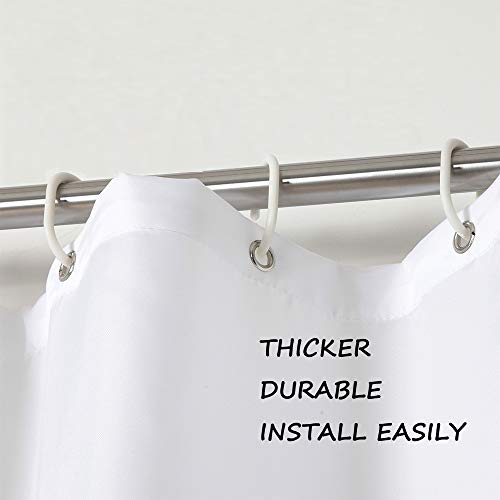 Yeele Sunflower Shower Curtains Buffalo Plaid Shower Curtain With Yellow Flower Plants Modern Farmhouse Plaid Checkered Bathroom Curtains Polyester Shower Curtain With Hooks 48X72In #TOP3