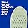 Dr. Scholl's Insoles for Women Extra Support Pain Relief Orthotics Shoe Inserts, Designed for Plus-Size, 1 Count