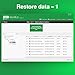 Nero Backup software | data backup, data recovery, cloud, auto backup, recovery, fully automated backups | Unlimited license | 1 PC | Windows 11/10/8/7