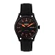 Seiko 5 Sports Herrenuhr Automatik Schwarz SRPH33K1