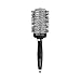 Produktbild T4B LUSSONI Professionelle Antistatische Styling Bürste Mit Geriffelten Borsten, Schwarz (53 mm)