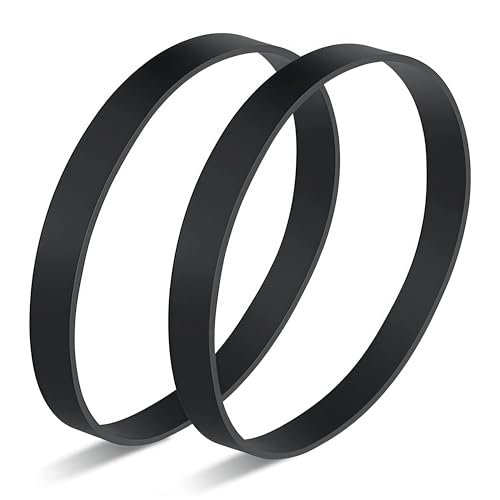JEDELEOS Style 7/9/10 P/N 3031120 Replacement Belts for Bissell Vacuum PowerForce Helix Powerlifter Cleanview Swivel Rewind Pet Vacuum Cleaner Replace Parts 2031093 32074 3031123 1604129 BR-1007