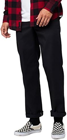Pant 30W x 30L Black 874BK-30x30 