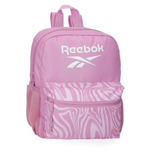 Reebok Festival Mochila de Paseo Rosa 27x32x10 cms Poliéster by Joumma Bags by Joumma Bags