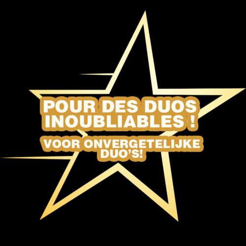 Jeu musical LANSAY STAR ACADEMY HP BLUETOOTH DUO ENCEINTE ET 2 MICROS SANS FIL Karaoke Dès - vue 6