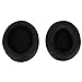 Produktbild Ersatz Ohrpolster Ohrpolster für HD485 HD435 HD415 HD465 Kopfhörer Schwarz95x80mm HD485 HD415 HD465 Kopfhörer Ersatzpad Schwarz 1 Paar