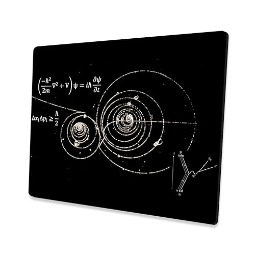Image of PAPER PLANE DESIGN Mouse Pad Designer Anti Skid Mouse Pads for Desktop and Laptop Computers. D261