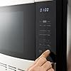 Tough Grade RV Convection Microwave with Air Fryer | 6-in-1 Built-In Combo Oven – Microwave, Grill, Convection, Broil, Air Fry, Combo | 1.0 Cu Ft | Trim Kit Included | Replaces High Pointe & Greystone