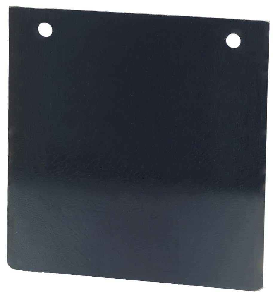 Kerbl Noir Spare Blade For Spring Steel Scraper