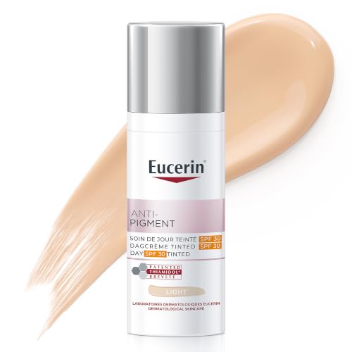 Soin De Jour Anti pigment Teinté Spf30 Eucerin Le Flacon pompe De 50ml - vue 2