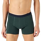 Scotch & Soda Herren 3-pak klassisk stretch jersey boksershorts Boxershorts, Combo L 0591, XL EU