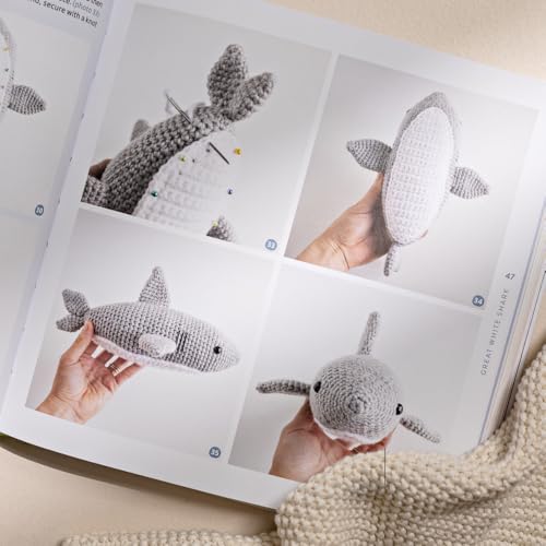 Animal Amigurumi Adventures Vol. 1: 15 Crochet Patterns to Create Adorable Amigurumi Critters - Image 4