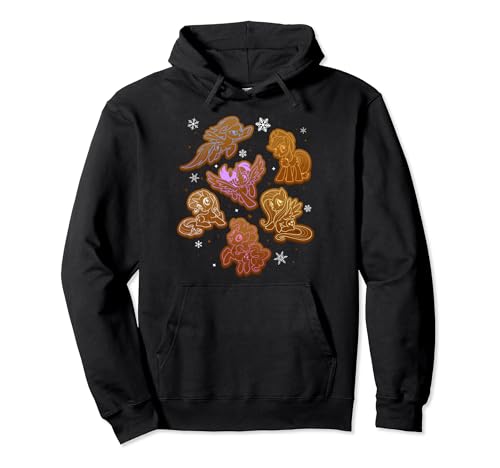 Pullover My Little Pony à offrir pour un Noël magique et chaleureux