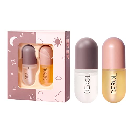 Conjunto de volume labial, melhor volume de lábios, sérum natural ...