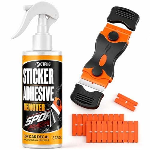 MCTRHG Adhesive Remover
