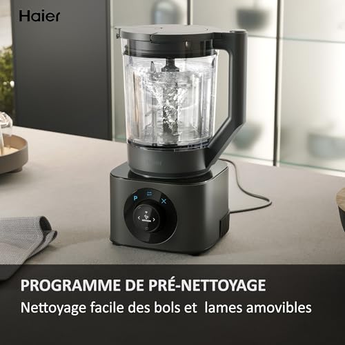 Haier Robot Blender Multifonction I Master Serie 7 6 Programmes Auto - vue 10