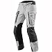 Produktbild REV'IT! Motorradhose Sand 3 Textilhose Silber/anthrazit S (kurz), Herren, Enduro/Reiseenduro, Ganzjährig