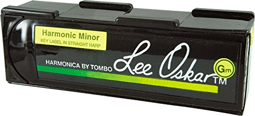 Lee Oskar 797058 Harmonic Minor F-Moll harmonijka ustna
