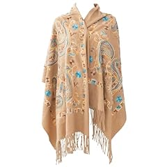 Paisley Camel