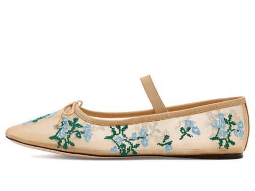 Image of Loeffler Randall Women's Leonie Soft Ballet Flats