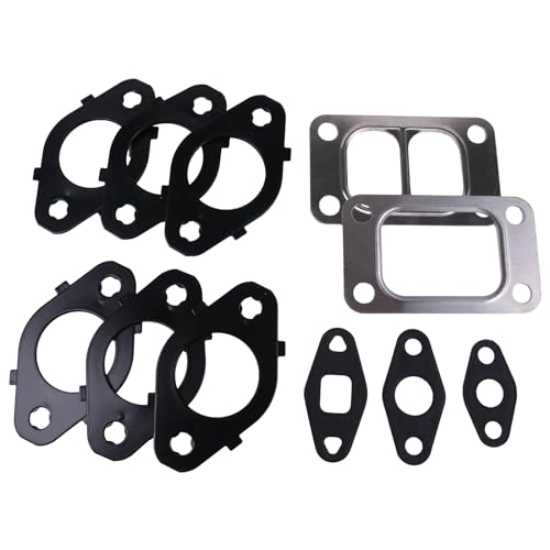 Czomoizc Gasket Set Compatible with Dodge Cummins 98-17 24V 5.9L, 6.7L