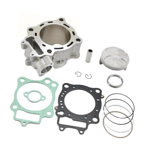 Kit de cilindro de 78 mm para CRF250R 2004-2009 repuesto de piston superior