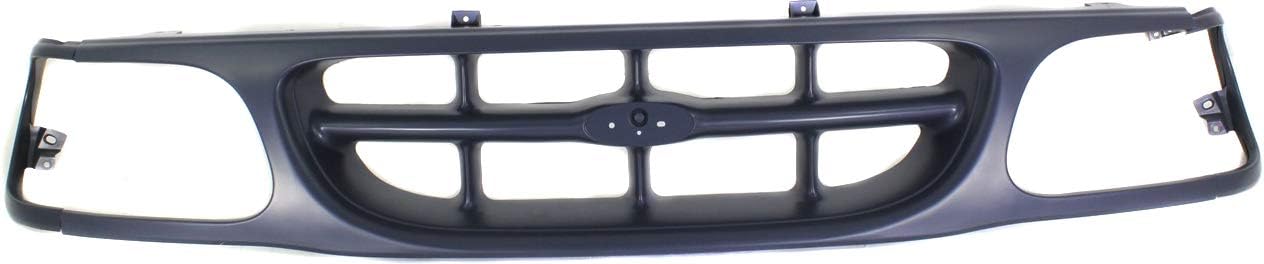 Garage-Pro Grille Assembly Compatible with Ford Explorer 1995-2001 Painted Gray