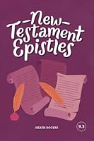 New Testament Epistles 1941422640 Book Cover