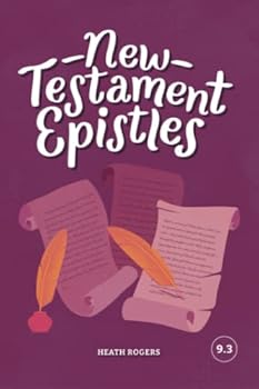 Paperback New Testament Epistles Book