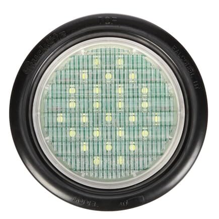 Kit de goma para lámpara trasera LED Truck-Lite 44141C miniatura 1