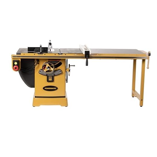 PM2000B Workbench 50-Inch Rip 3 HP Saw