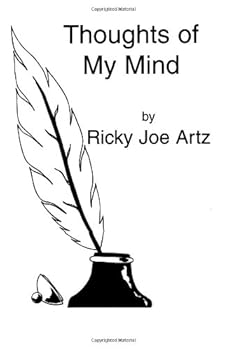 Paperback Thoughts of My Mind Book