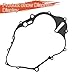 labwork Clutch Cover Gasket Replacement for Yamaha Raptor 660R YFM660R 2001-2005