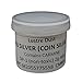 Nu Silver- Coin Silver Luster Dust 2 grams Cake Decorating Dust DP-01