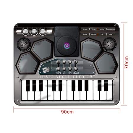 See full amazon price history chart for Musical Playmat with Microphone with Touch Sensitive 24-Button Keyboard Musical Musical Playmat with Microphone with Touch Sensitive 24-Button Keyboard Musical (B079JRS791) Amazon Price History, Amazon Price Tracker