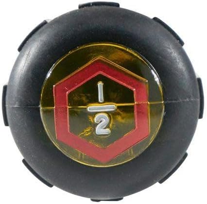 Miniatura 7 de Llave para tuercas Klein Tools 630 con punta magnética de 1/2 pulgada con eje hueco de 3 pulgadas