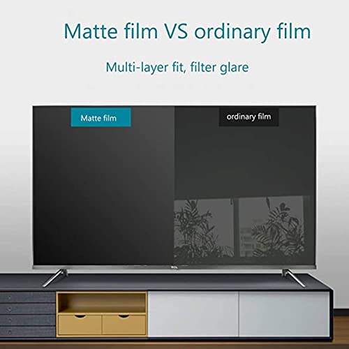 Film Anti-Lumière Bleue TV pour Soirée Cinéma sans Fatigue