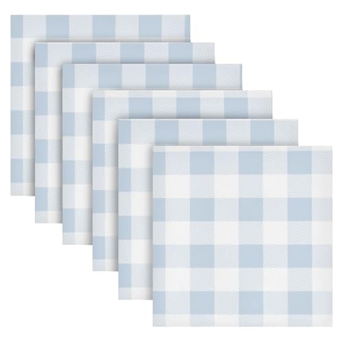 Servilletas de Tela Cuadradas 20 in Pack 6 Kigai miniatura 6